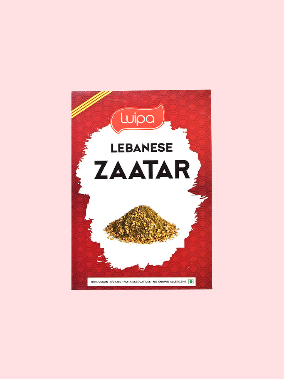 Luipa Lebanese Za'atar Powder 50g